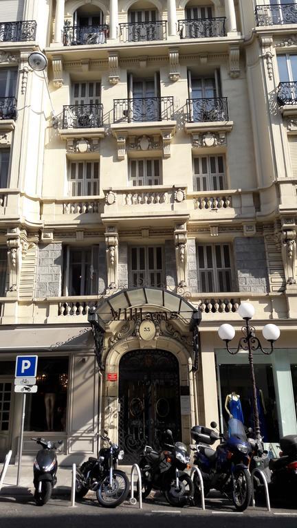 Studio Williams Apartment Nisa Exterior foto